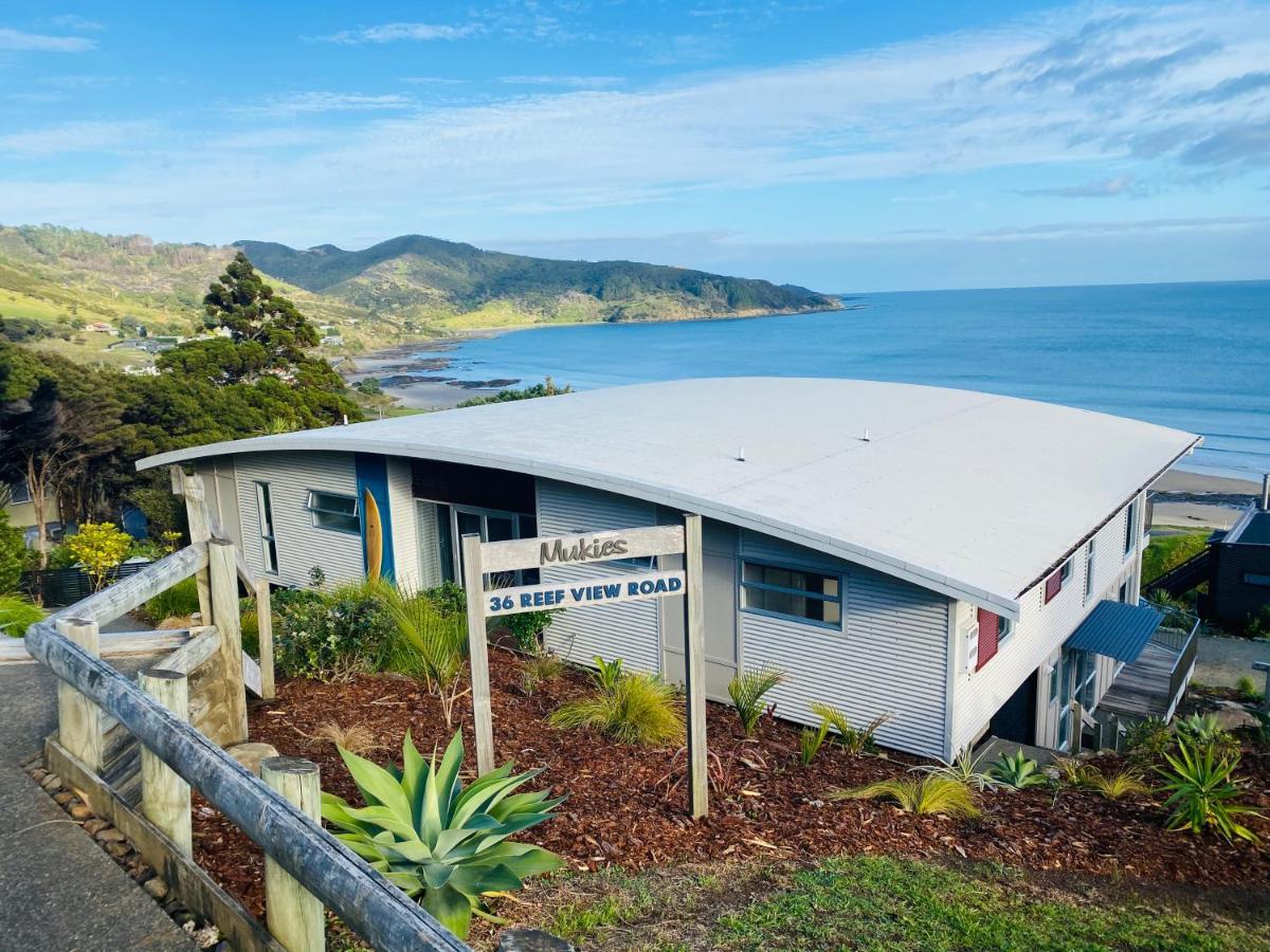 Mokorau Apartments - The Mukies Ahipara Exterior photo