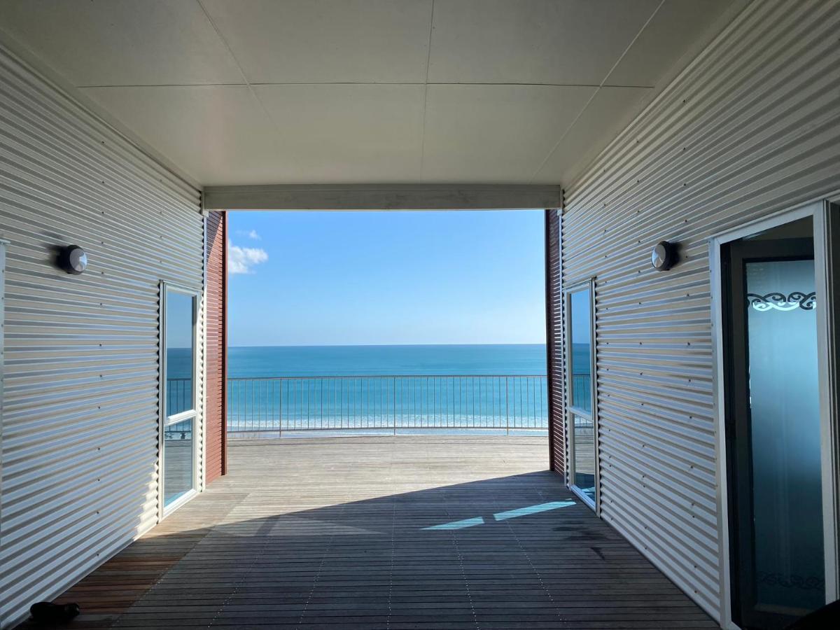 Mokorau Apartments - The Mukies Ahipara Exterior photo